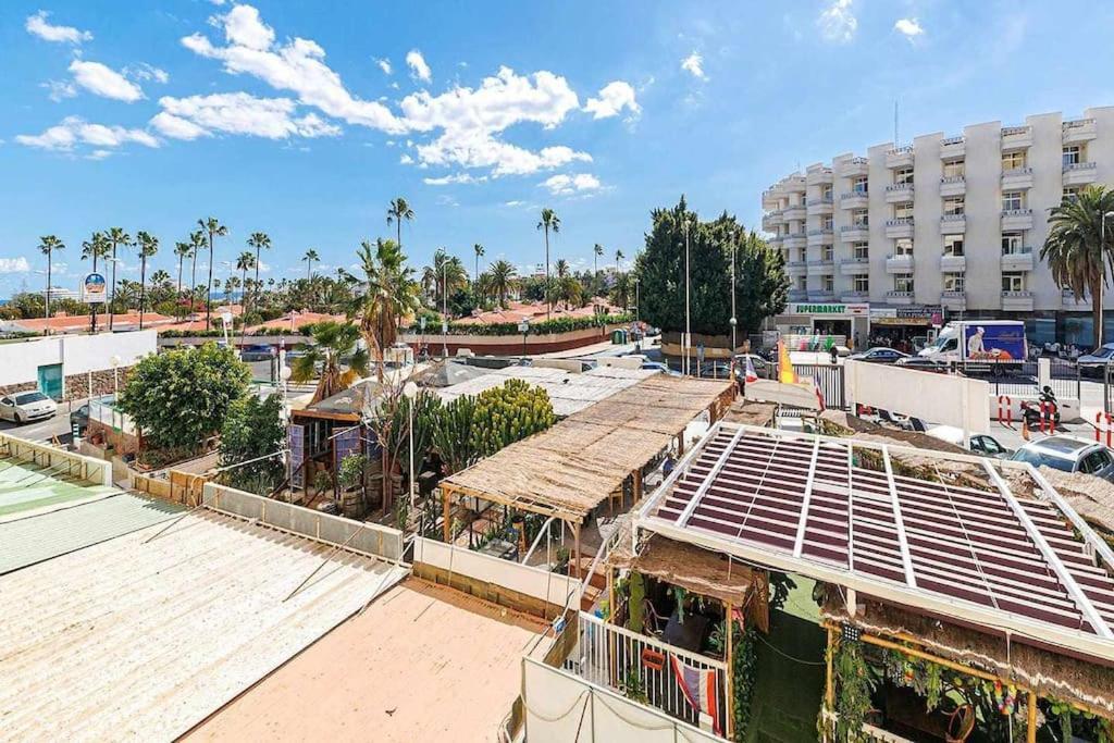 Apartamento Peka'S Place بلايا ديل إنغلز المظهر الخارجي الصورة