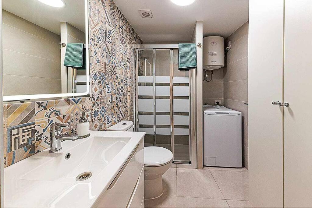 Apartamento Peka'S Place بلايا ديل إنغلز المظهر الخارجي الصورة