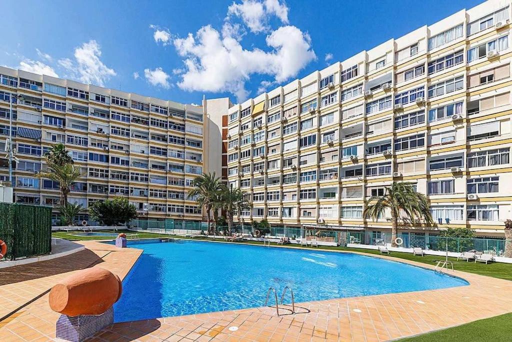 Apartamento Peka'S Place بلايا ديل إنغلز المظهر الخارجي الصورة