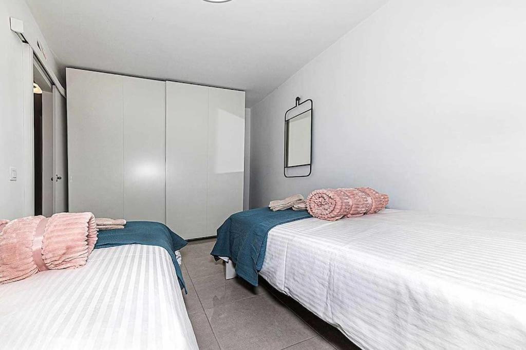 Apartamento Peka'S Place بلايا ديل إنغلز المظهر الخارجي الصورة