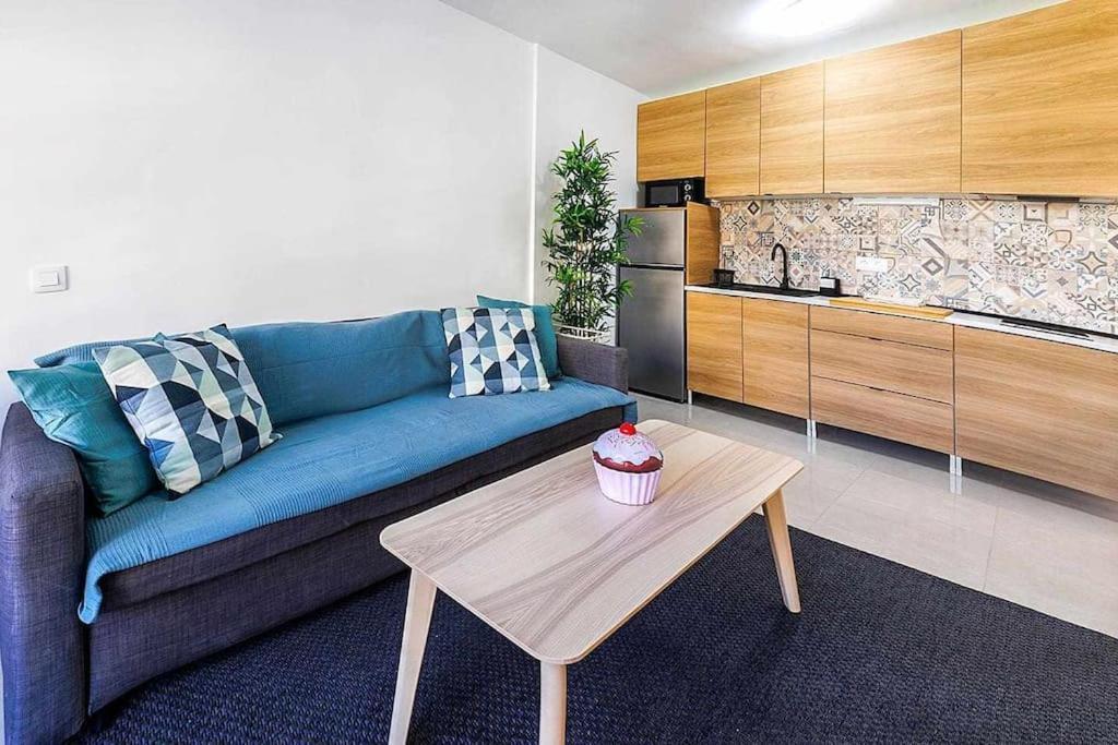 Apartamento Peka'S Place بلايا ديل إنغلز المظهر الخارجي الصورة
